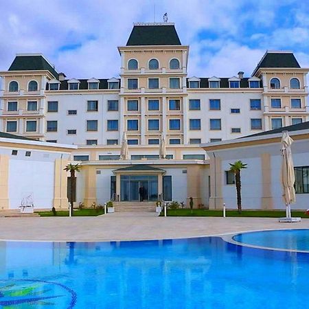 Gabala Garden Hotel 外观 照片