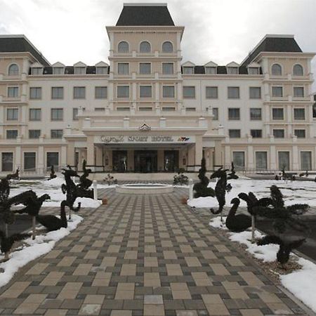 Gabala Garden Hotel 外观 照片