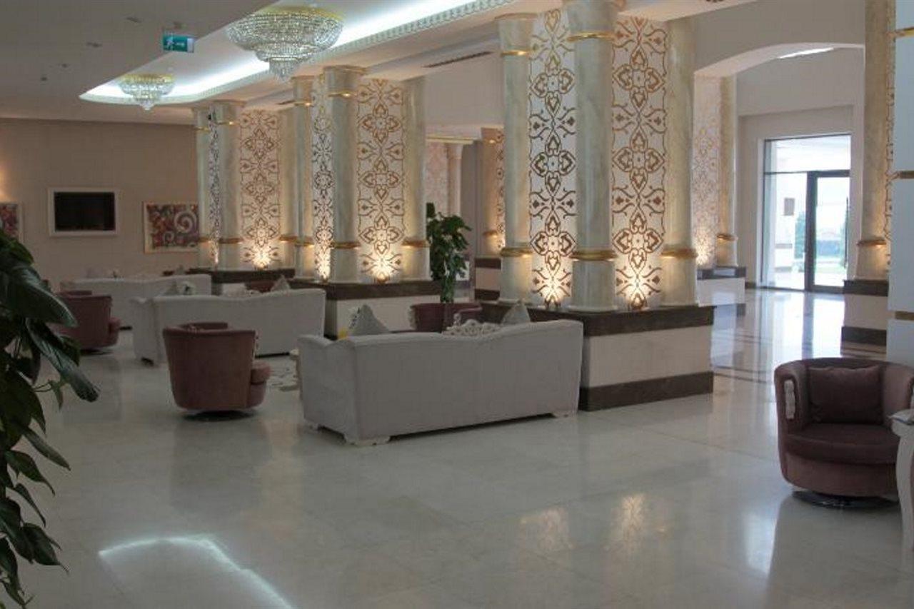 Gabala Garden Hotel 外观 照片