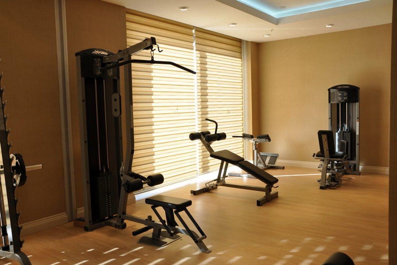 Gabala Garden Hotel 外观 照片
