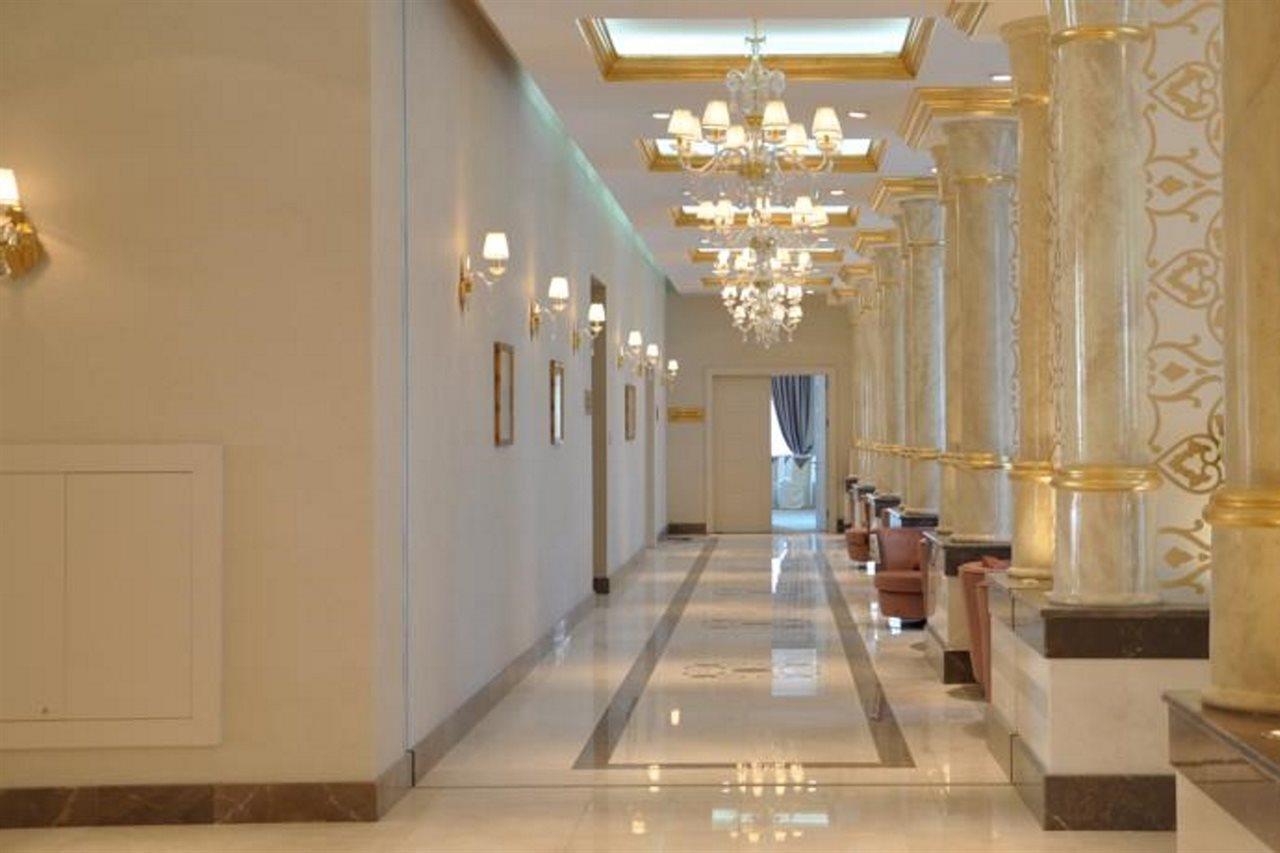 Gabala Garden Hotel 外观 照片