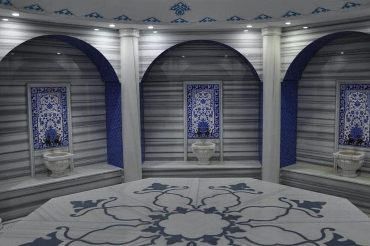 Gabala Garden Hotel 外观 照片