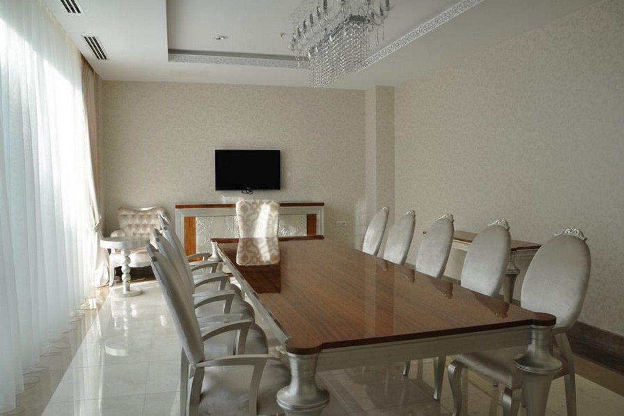 Gabala Garden Hotel 外观 照片