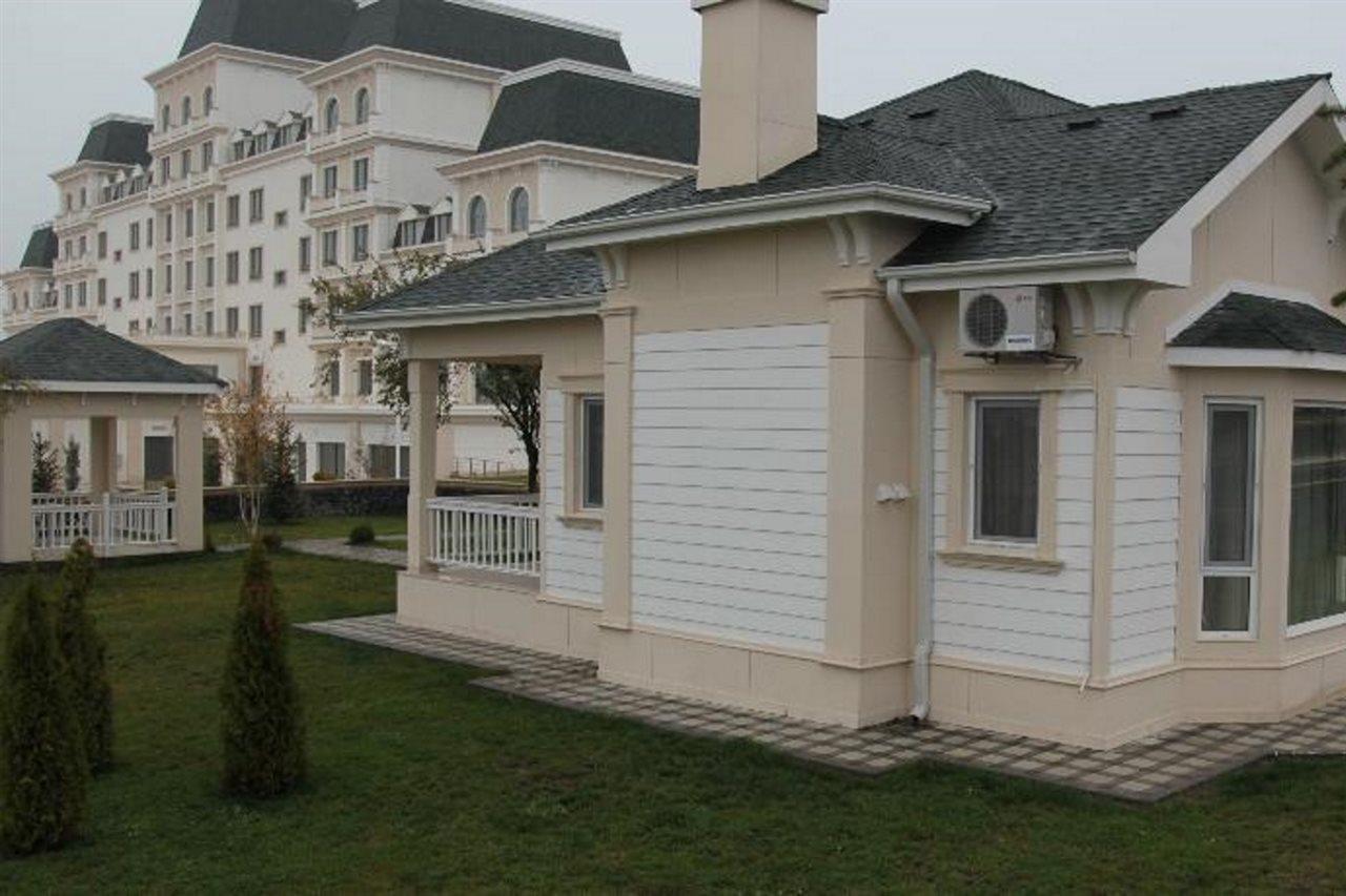 Gabala Garden Hotel 外观 照片