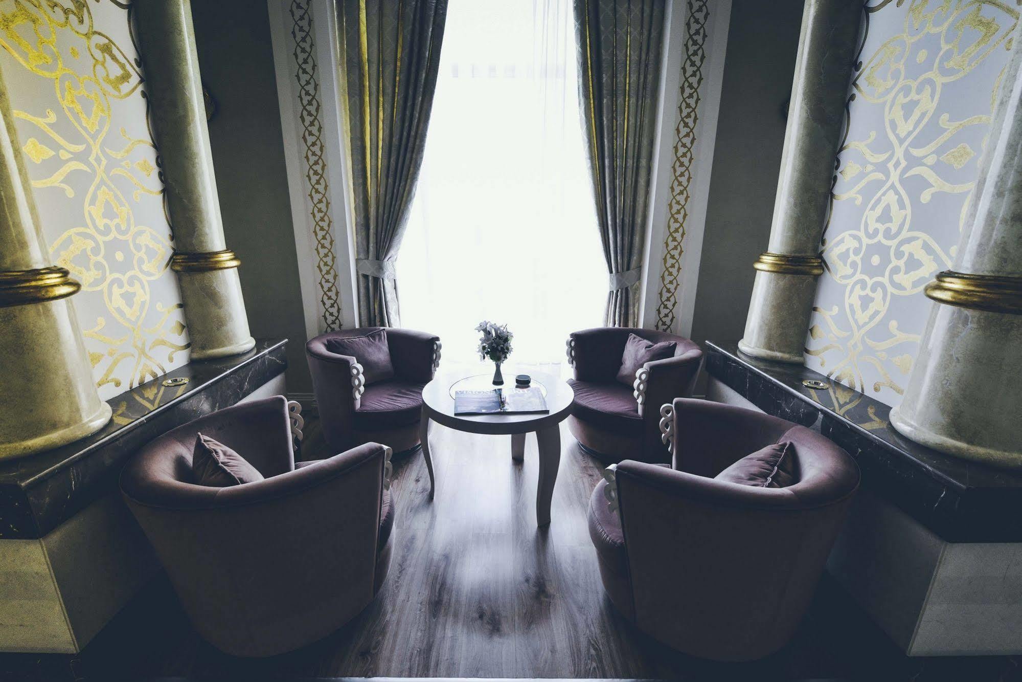 Gabala Garden Hotel 外观 照片