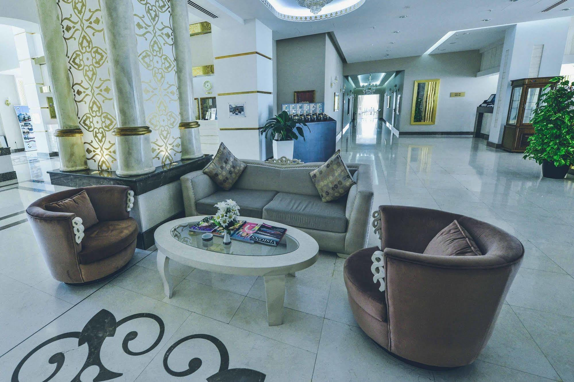 Gabala Garden Hotel 外观 照片