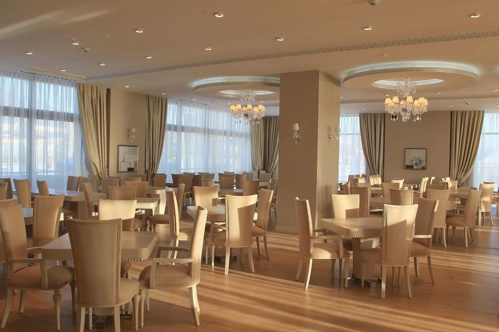 Gabala Garden Hotel 外观 照片