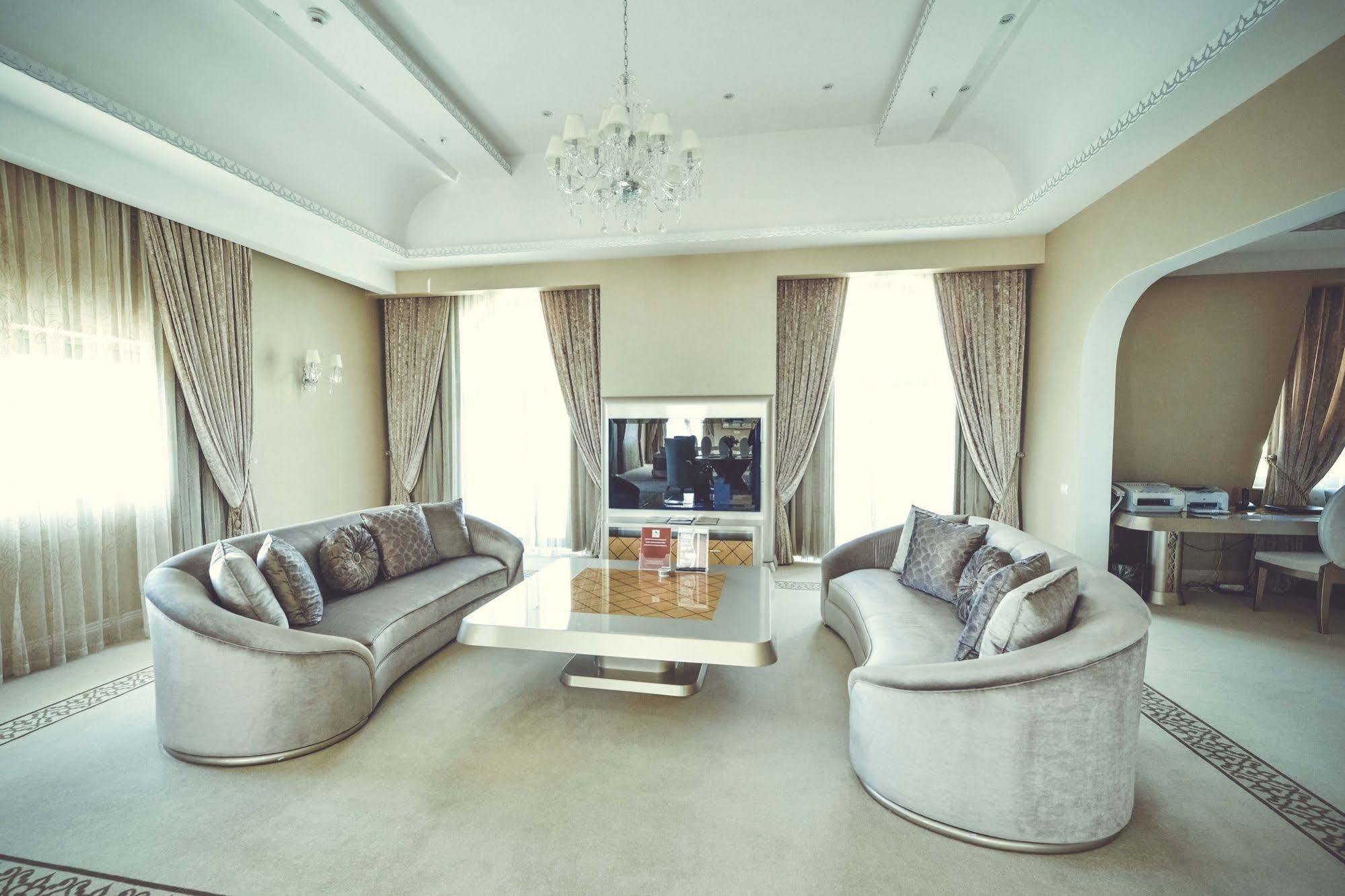 Gabala Garden Hotel 外观 照片