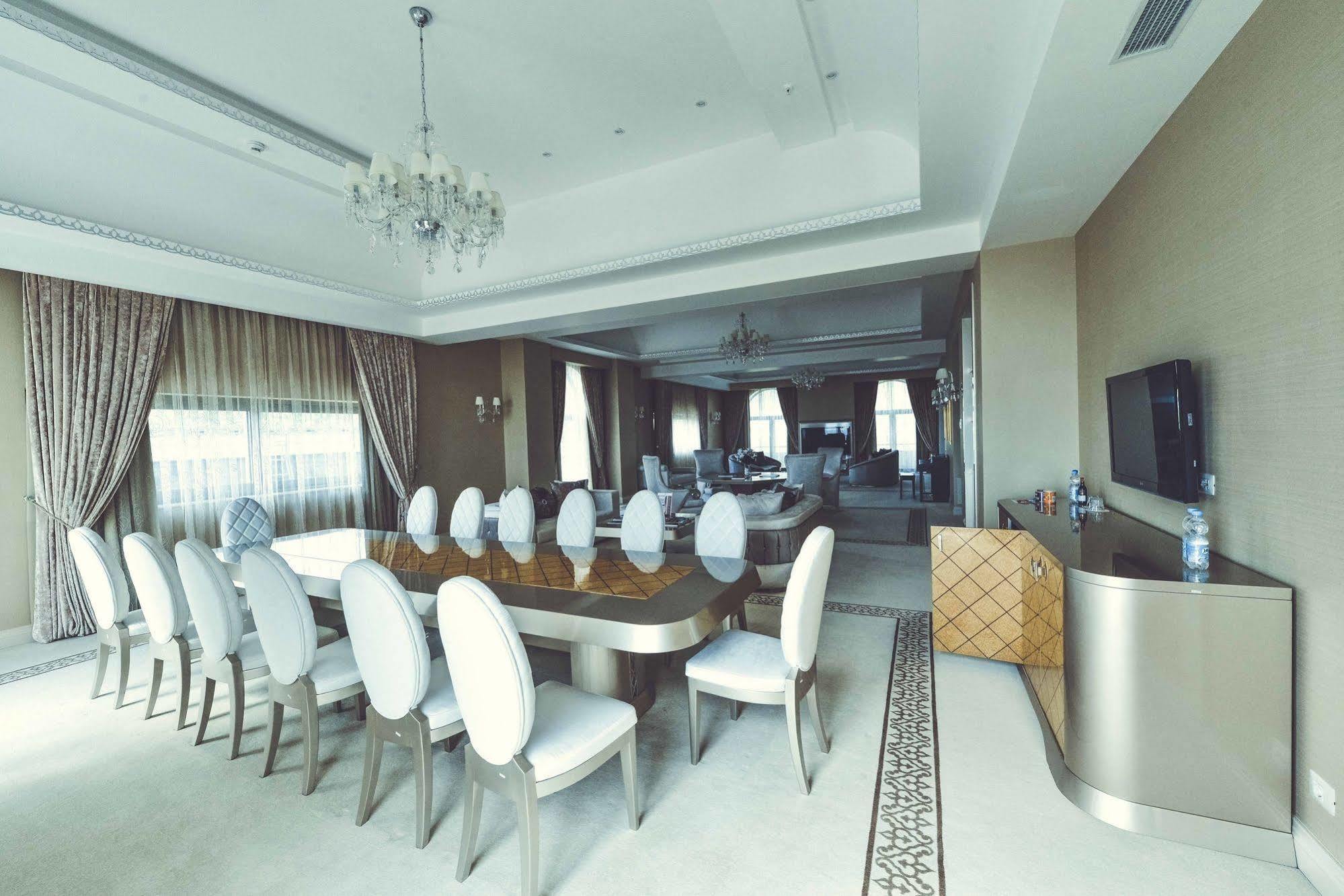 Gabala Garden Hotel 外观 照片