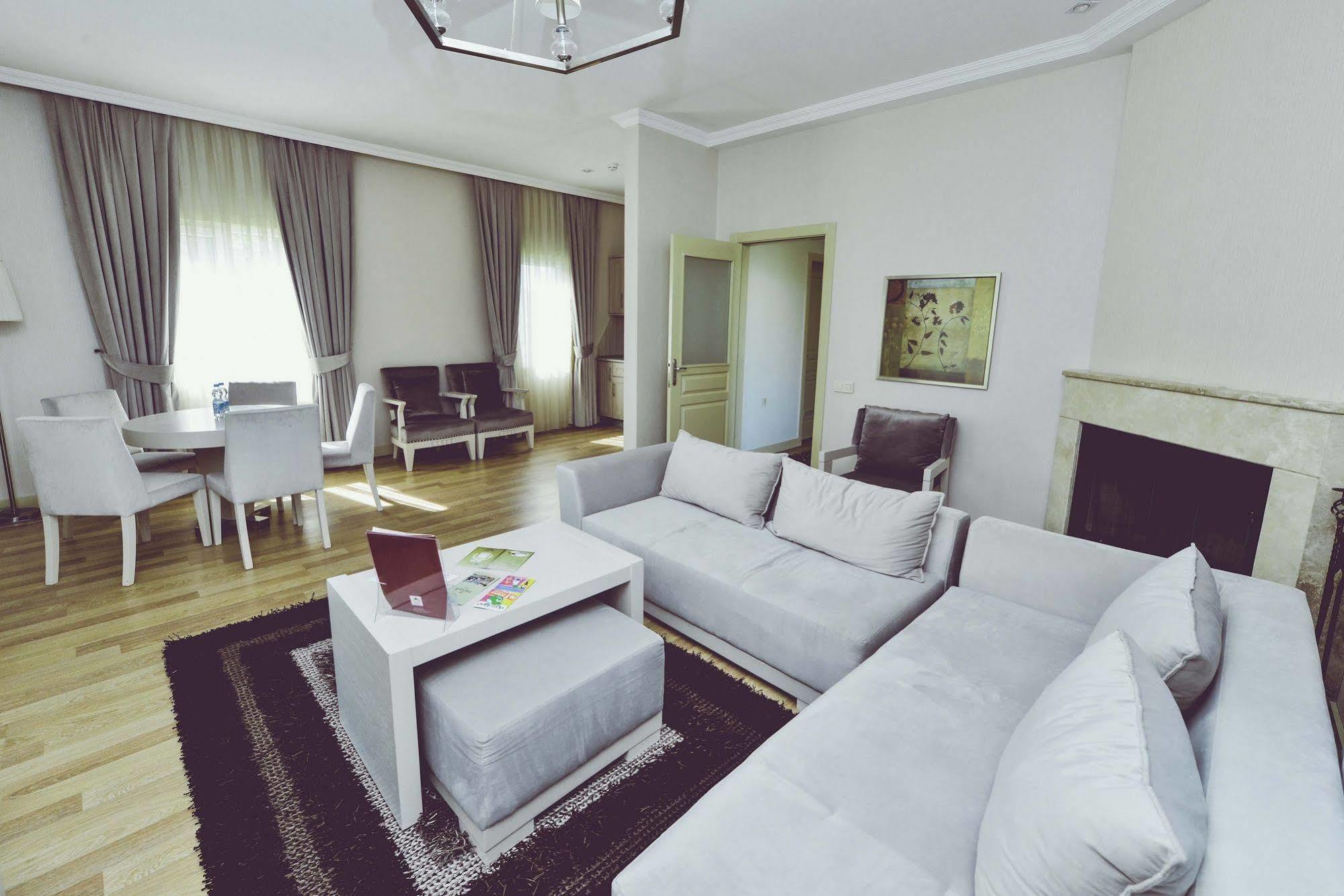 Gabala Garden Hotel 外观 照片