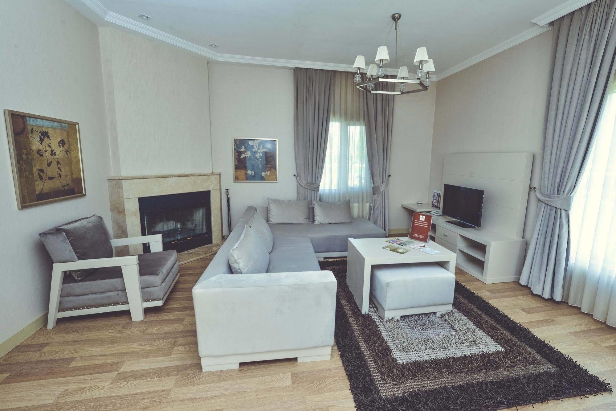 Gabala Garden Hotel 外观 照片