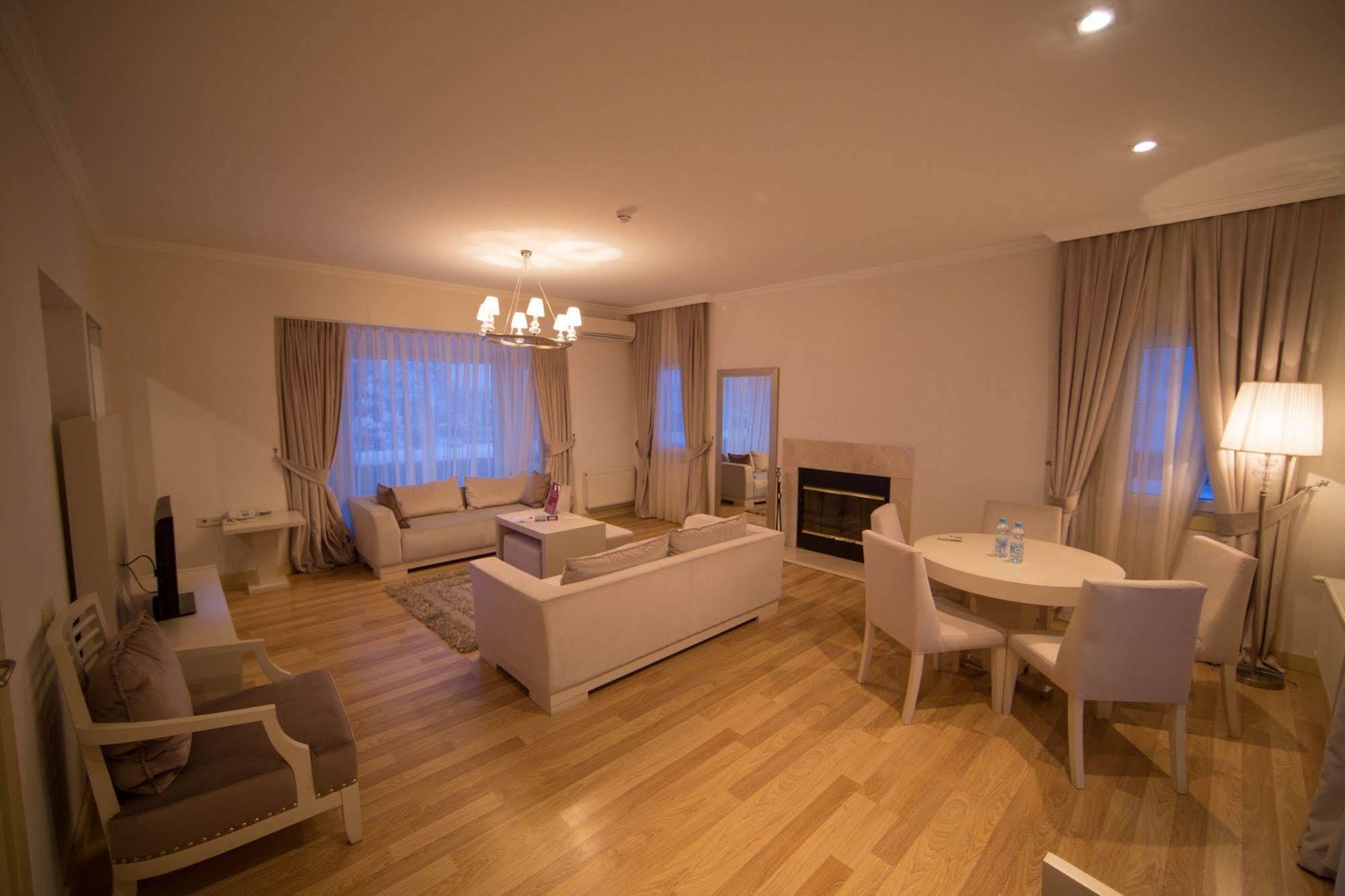 Gabala Garden Hotel 外观 照片