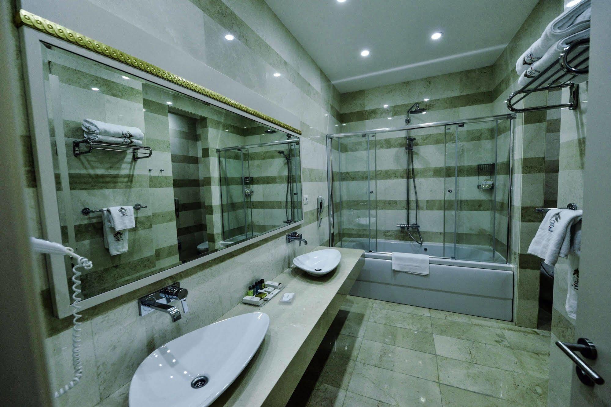 Gabala Garden Hotel 外观 照片