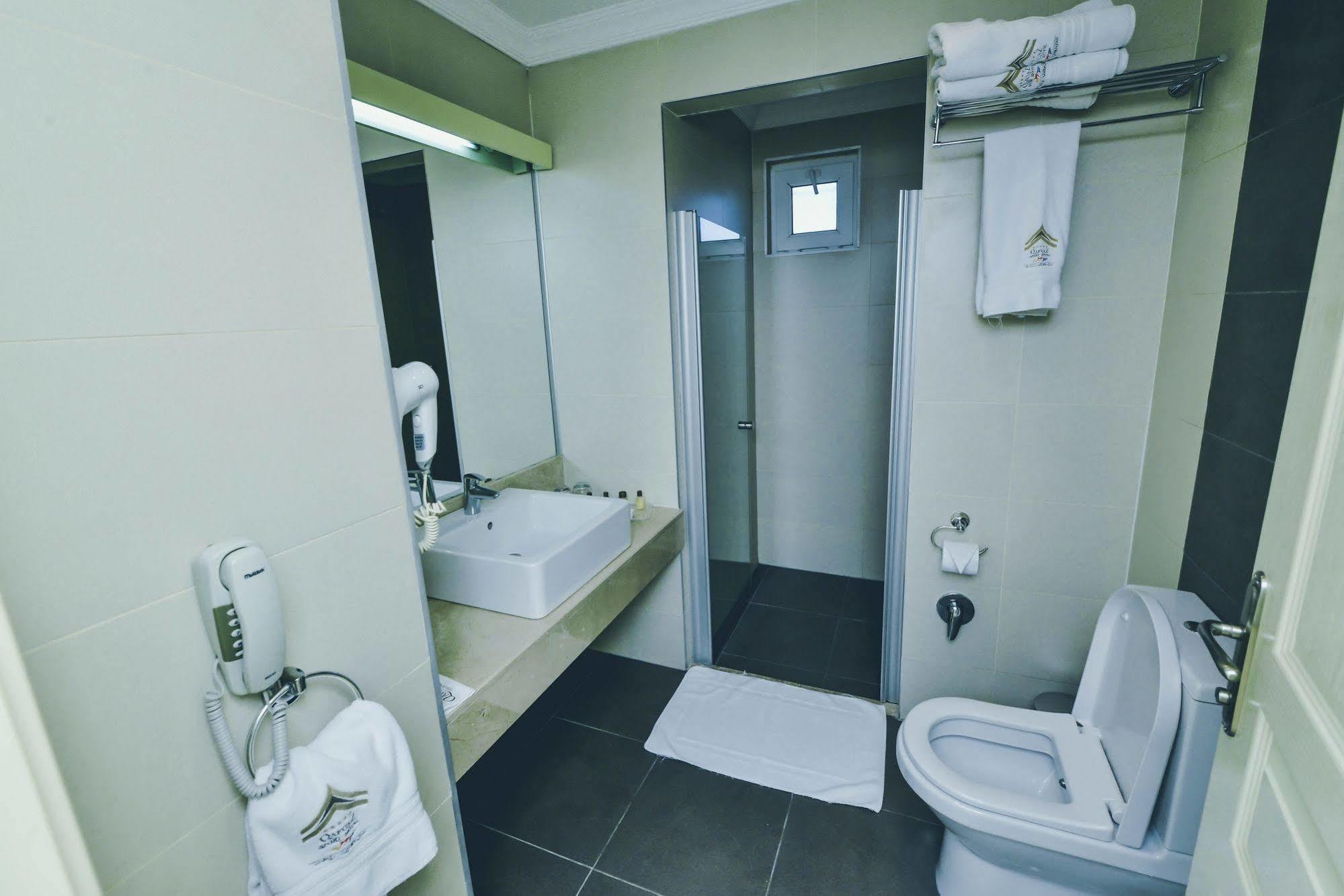 Gabala Garden Hotel 外观 照片