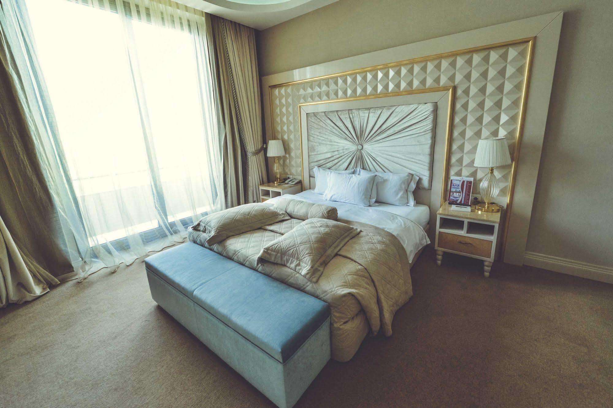 Gabala Garden Hotel 外观 照片