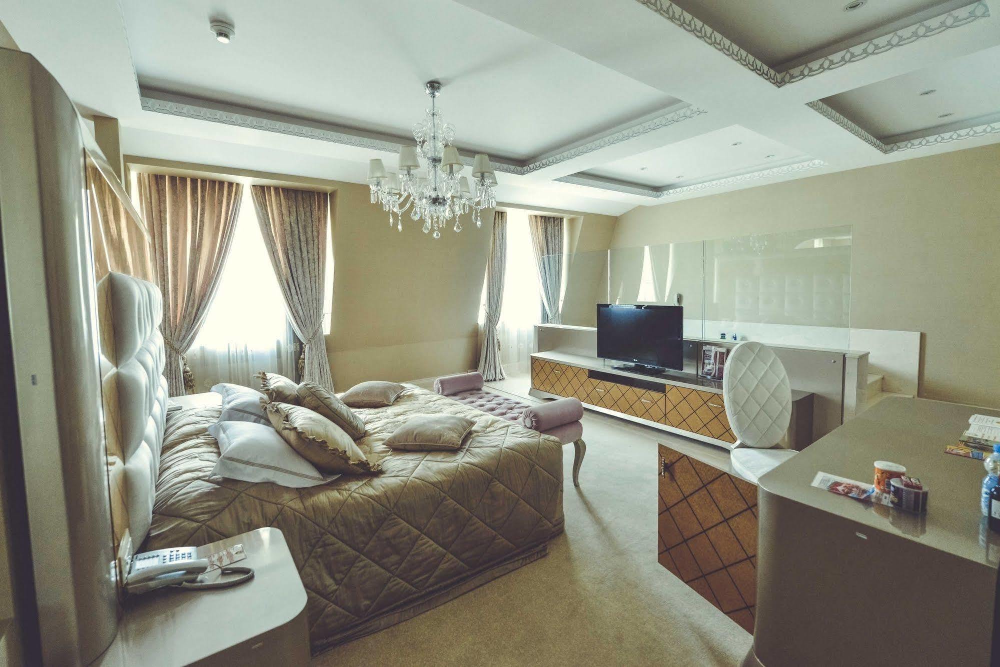 Gabala Garden Hotel 外观 照片