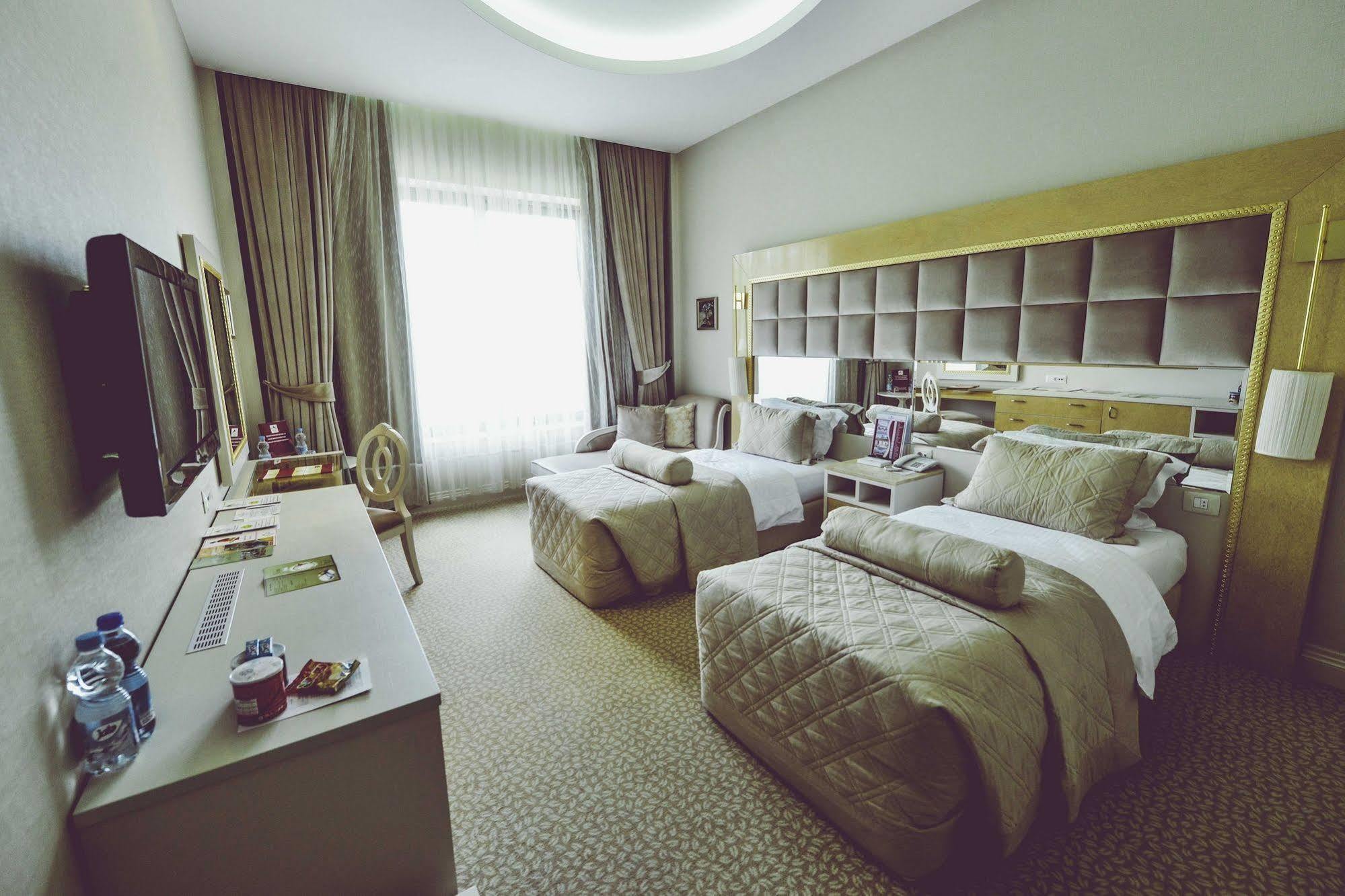 Gabala Garden Hotel 外观 照片