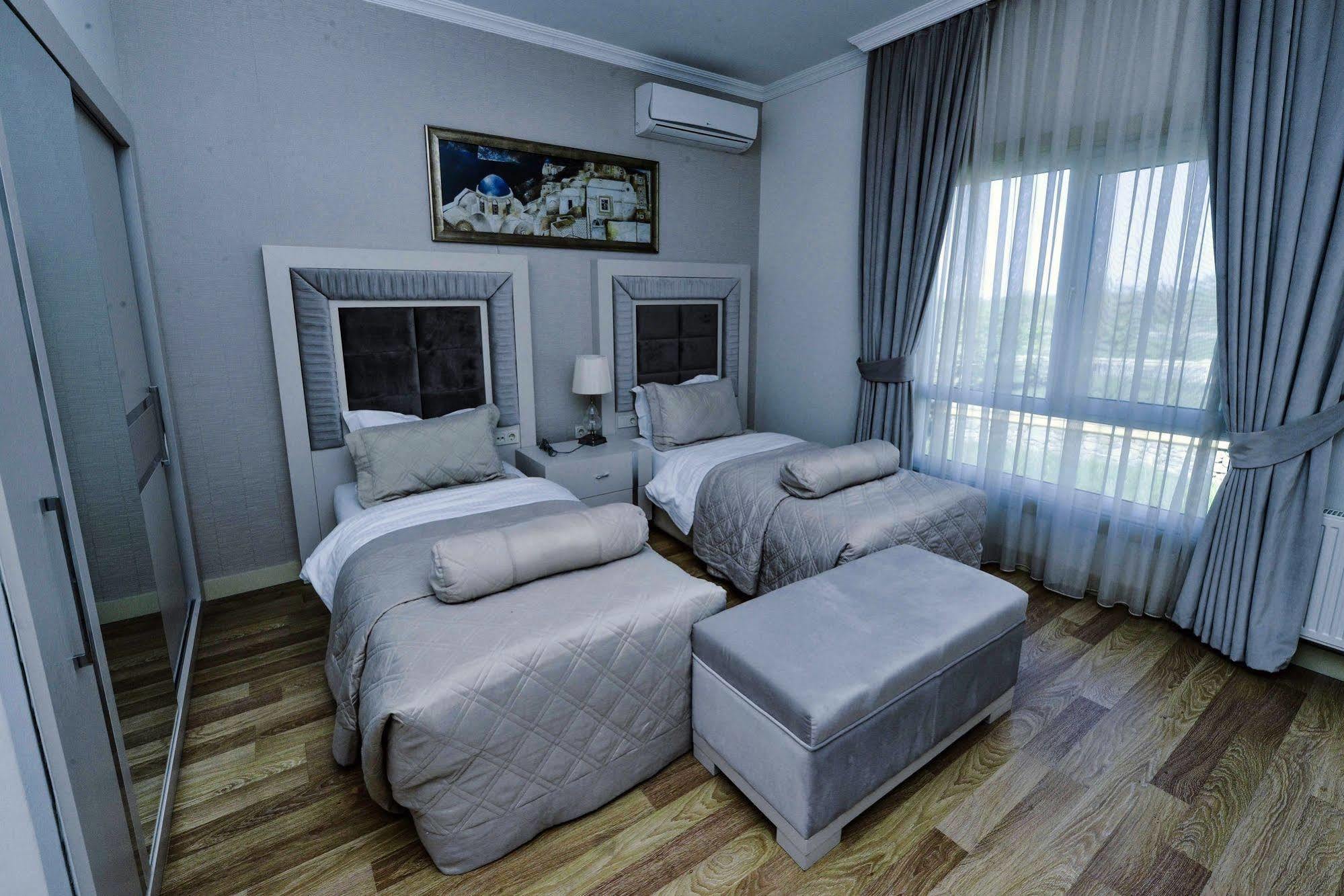Gabala Garden Hotel 外观 照片