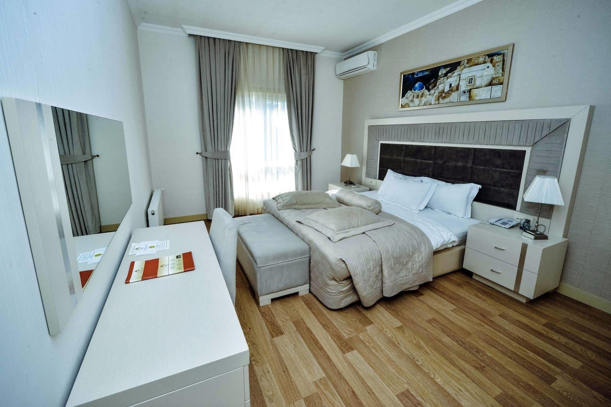 Gabala Garden Hotel 外观 照片