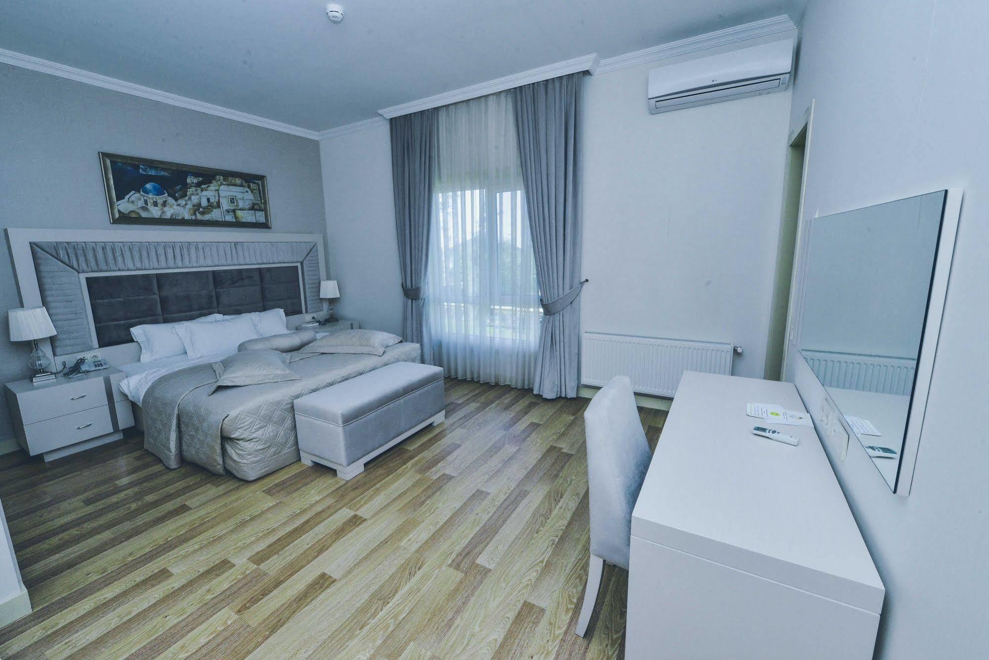 Gabala Garden Hotel 外观 照片