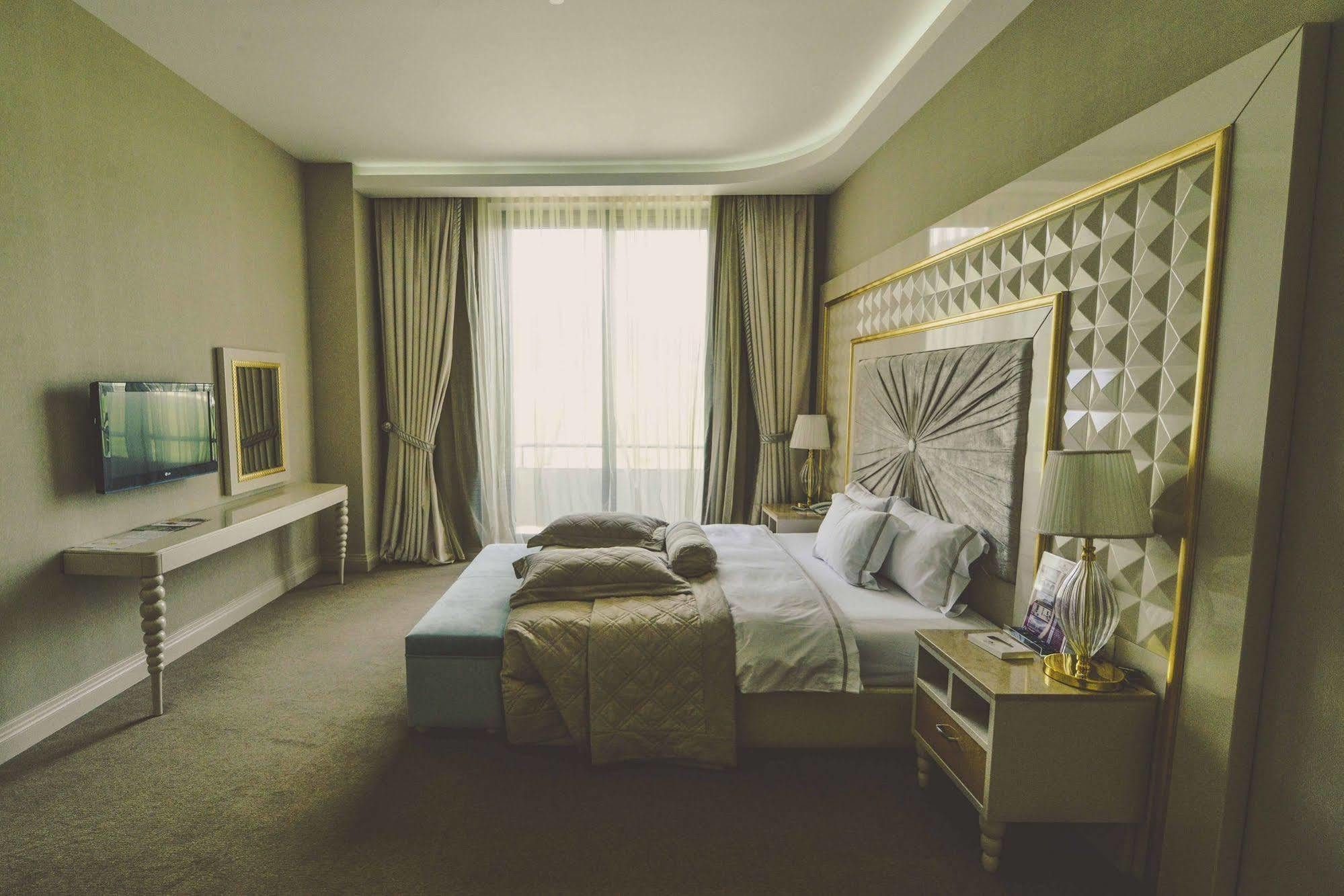 Gabala Garden Hotel 外观 照片