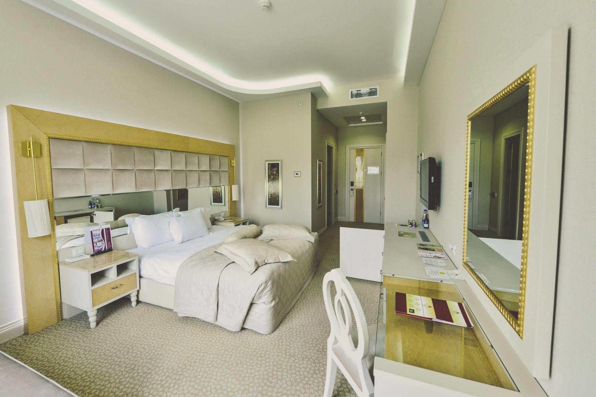 Gabala Garden Hotel 外观 照片