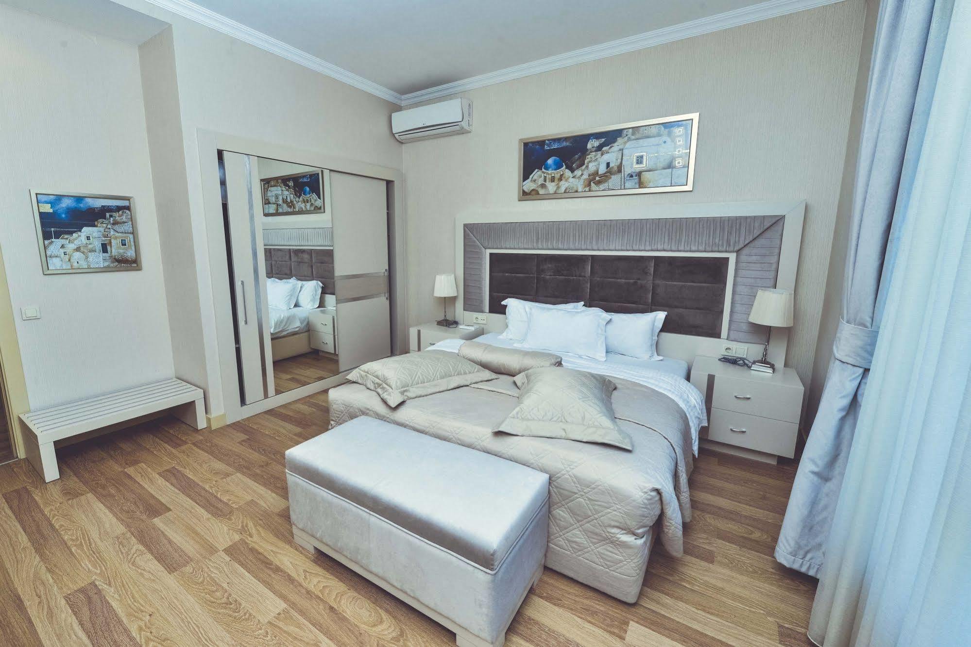 Gabala Garden Hotel 外观 照片
