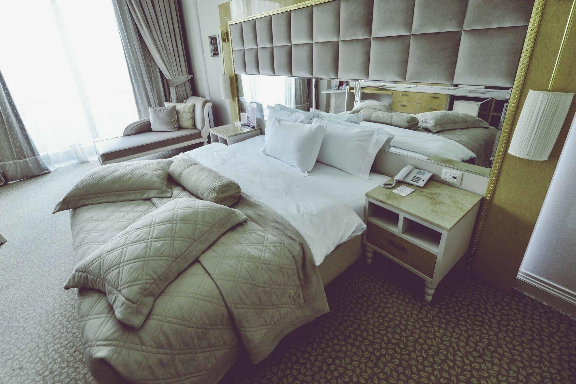 Gabala Garden Hotel 外观 照片