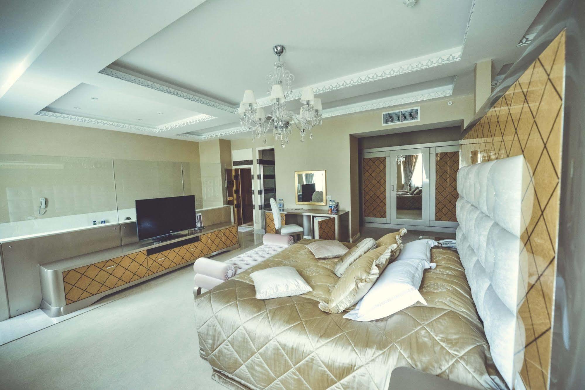 Gabala Garden Hotel 外观 照片