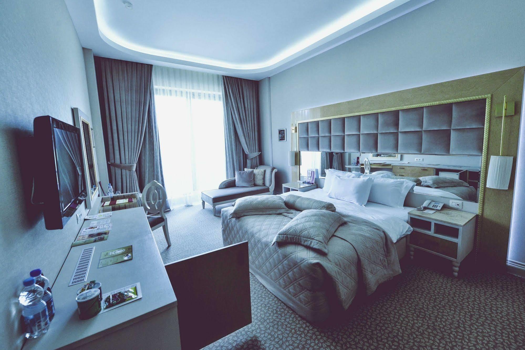 Gabala Garden Hotel 外观 照片